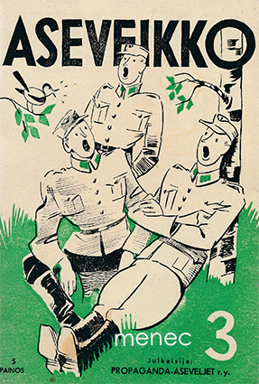 Aseveikko. 3 