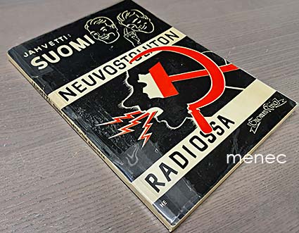 Jahvetti - Suomi Neuvostoliiton radiossa 