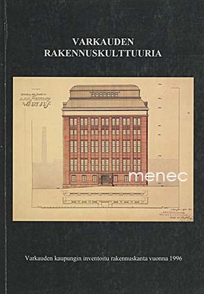 Varkauden rakennuskulttuuria 