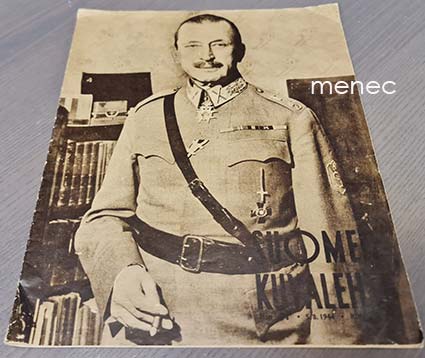 Suomen Kuvalehti  1944,31