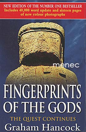 Hancock, Graham - Fingerprints of the Gods 