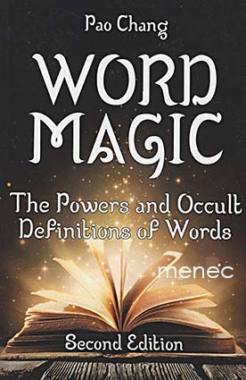 Chang, Pao - Word Magic 