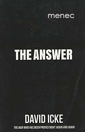 Icke, David - Answer 