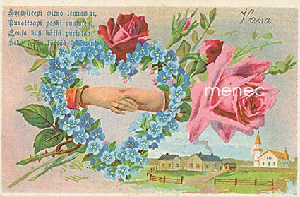 Hymyileepi wieno lemmikki ... 