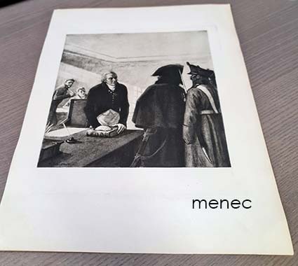 Edelfelt, Albert - Maaherra, kuvaplanssi 