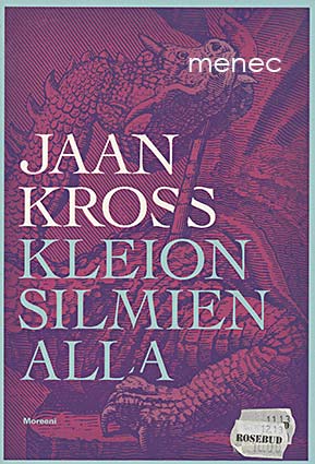 Kross, Jaan - Kleion silmien alla 