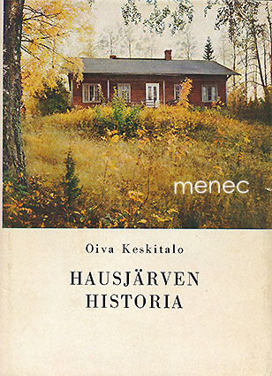 Hausjärven historia 