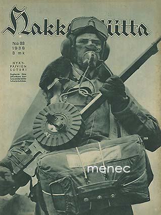 Hakkapeliitta  1938,33
