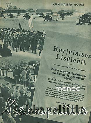 Hakkapeliitta  1938,4