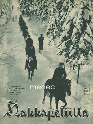Hakkapeliitta  1938,5