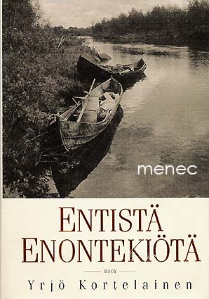 Kortelainen, Yrjö - Entistä Enontekiötä 