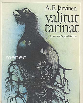 Järvinen, A. E. - Valitut tarinat 