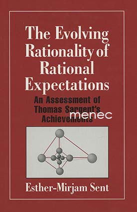 Sent, Esther-Mirjam - Evolving Rationality of Rational Expectations 