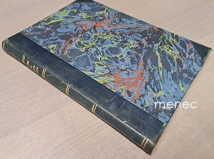 Roos, John E. - Haga köpings historia 