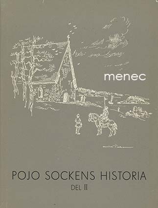 Pojo sockens historia. II 