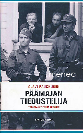 Paukkunen, Olavi - Päämajan tiedustelija 