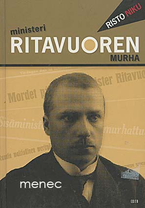 Niku, Risto - Ministeri Ritavuoren murha 