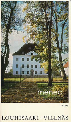 Louhisaari. Villnäs 