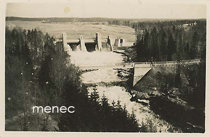 Imatra, pato 