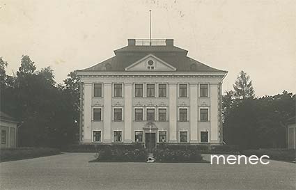 Suur-Sarvilahden kartano, Loviisa 