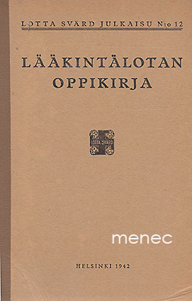 Lääkintälotan oppikirja 