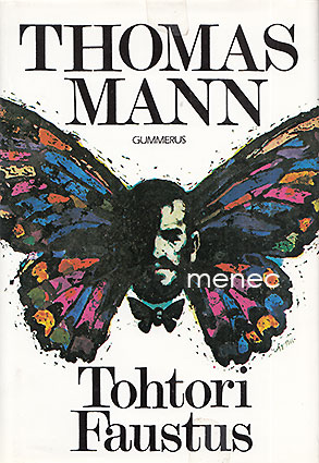 Mann, Thomas - Tohtori Faustus 