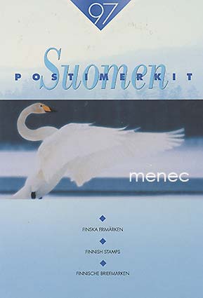 Suomen postimerkit / Suomen postimerkkivihkot 1997 