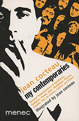 Cocteau, Jean - My Contemporaries 