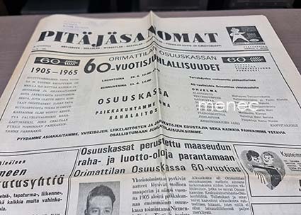 Pitäjäsanomat 