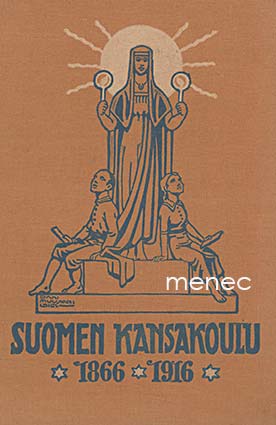 Suomen kansakoulu 1866-1916 