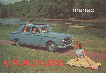 Autokuvasto 