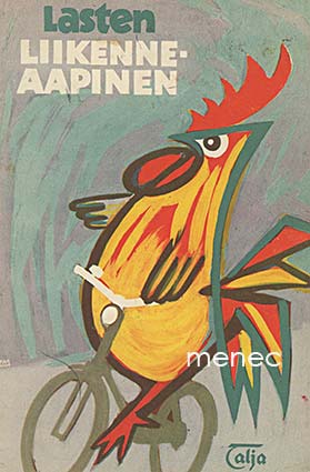 Lasten liikenneaapinen 