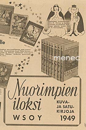 Nuorimpien iloksi 