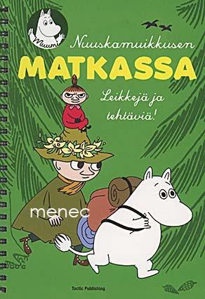 Nuuskamuikkusen matkassa 