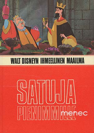Satuja pienimmille 