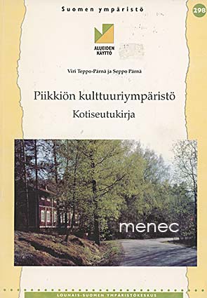 Piikkiön kulttuuriympäristö 