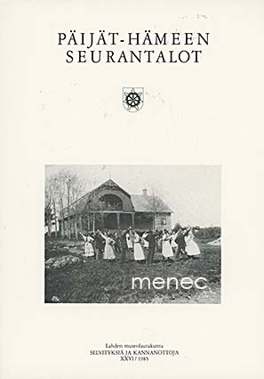 Päijät-Hämeen seurantalot 