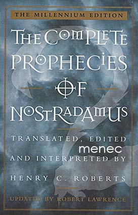 Complete Prophecies of Nostradamus 