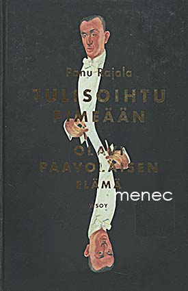 Rajala, Panu - Tulisoihtu pimeään 