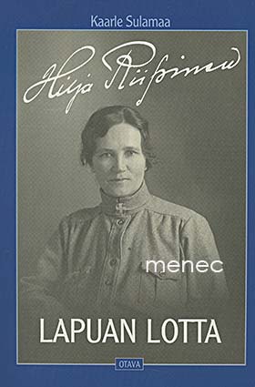 Sulamaa, Kaarle - Hilja Riipinen, Lapuan lotta 