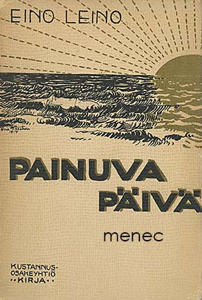 Leino, Eino - Painuva päivä 