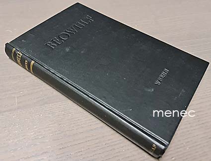 Beowulf 