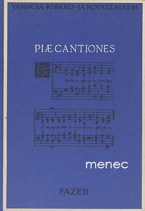 Piae cantiones 