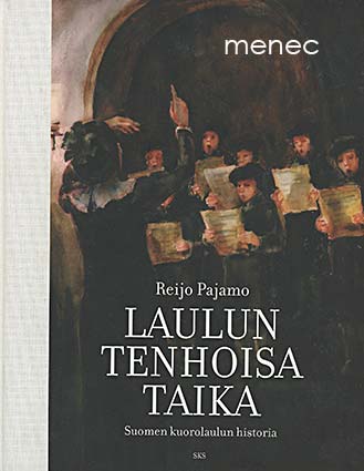 Pajamo, Reijo - Laulun tenhoisa taika 