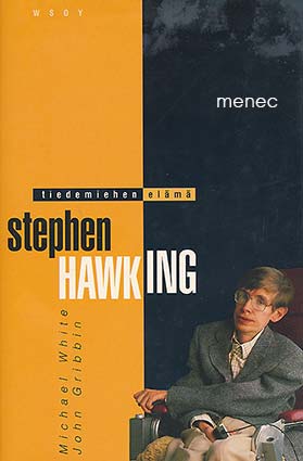 White, Michael & Gribbin, John - Stephen Hawking 