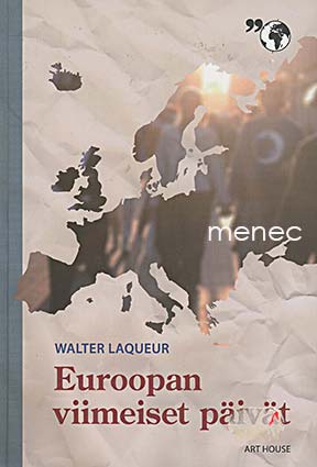 Laqueur, Walter - Euroopan viimeiset päivät 