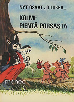 Kolme pientä porsasta 