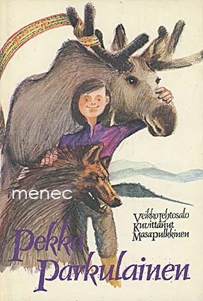 Lehtosalo, Veikko - Pekka Parkulainen 