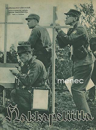 Hakkapeliitta  1937,39
