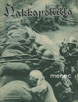 Hakkapeliitta  1937,40
